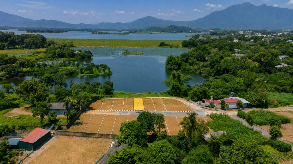Mặt bằng 27 Lô Kim Sơn