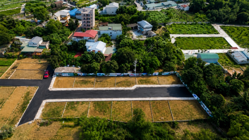 Mặt bằng 13 Lô Sen Trì
